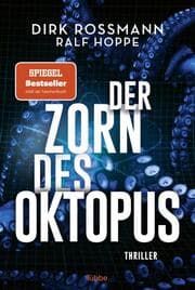 Cover von Der Zorn des Oktopus