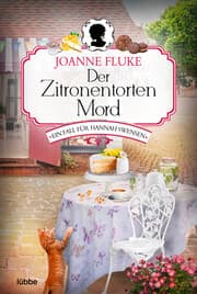 Cover von Der Zitronentortenmord