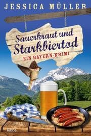 Cover von Sauerkraut und Starkbiertod