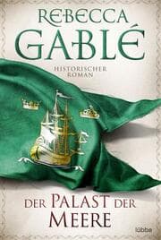 Cover von Der Palast der Meere