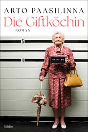 Cover von Die Giftköchin