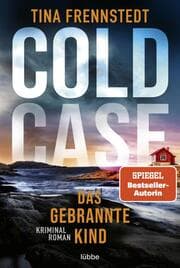 Cover von COLD CASE - Das gebrannte Kind