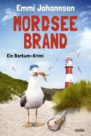 Cover von Mordseebrand