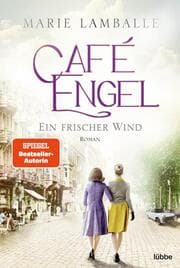 Cover von Café Engel - Ein frischer Wind