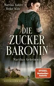 Cover von Die Zuckerbaronin