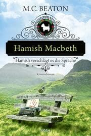 Cover von Hamish Macbeth verschlägt es die Sprache