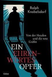Cover von Ein ehrenwertes Opfer