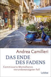 Cover von Das Ende des Fadens