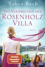 Cover von Das Versprechen der Rosenholzvilla