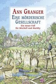 Cover von Eine mörderische Gesellschaft
