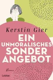 Cover von Ein unmoralisches Sonderangebot