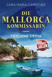 Cover von Die Mallorca-Kommissarin - Tödliche Siesta