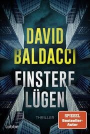 Cover von Finstere Lügen