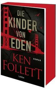 Cover von Die Kinder von Eden