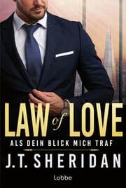 Cover von Law of Love - Als dein Blick mich traf
