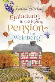 Cover von Einladung in die kleine Pension im Weinberg