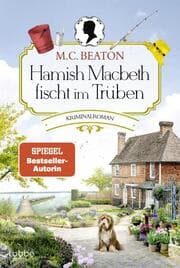 Cover von Hamish Macbeth fischt im Trüben