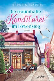 Cover von Die traumhafte Konditorei im Löwensteg