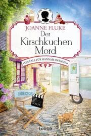 Cover von Der Kirschkuchenmord