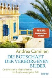 Cover von Die Botschaft der verborgenen Bilder