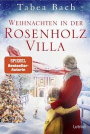 Cover von Weihnachten in der Rosenholzvilla
