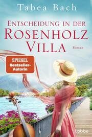 Cover von Entscheidung in der Rosenholzvilla