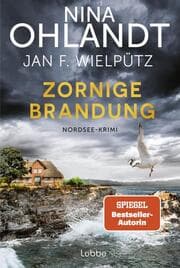 Cover von Zornige Brandung