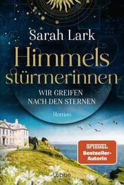 Cover von Himmelsstürmerinnen - Wir greifen nach den Sternen