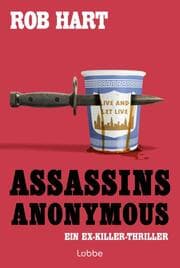 Cover von Assassins Anonymous