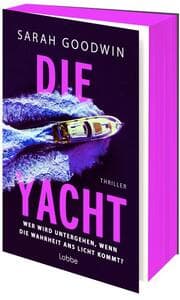 Cover von Die Yacht