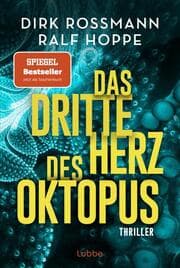 Cover von Das dritte Herz des Oktopus