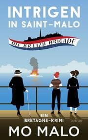 Cover von Intrigen in Saint-Malo