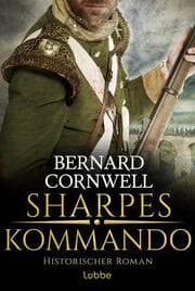 Cover von Sharpes Kommando