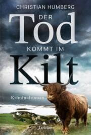 Cover von Der Tod kommt im Kilt