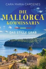 Cover von Die Mallorca-Kommissarin - Das stille Grab