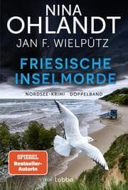 Cover von Friesische Inselmorde