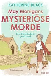 Cover von May Morrigans mysteriöse Morde