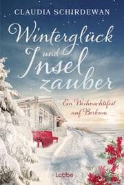 Cover von Winterglück und Inselzauber: Ein Weihnachtsfest auf Borkum