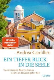 Cover von Ein tiefer Blick in die Seele