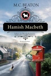Cover von Hamish Macbeth lüftet ein Briefgeheimnis