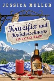 Cover von Kruzifix und Kräuterschnaps