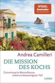 Cover von Die Mission des Kochs