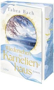 Cover von Wiedersehen im Kamelienhaus