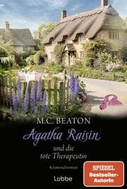 Cover von Agatha Raisin und die tote Therapeutin
