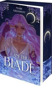 Cover von I Am the Blade