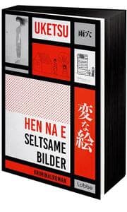 Cover von HEN NA E - Seltsame Bilder
