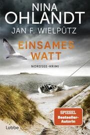 Cover von Einsames Watt