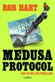 Cover von Medusa Protocol