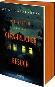 Cover von Die Ärztin - Gefährlicher Besuch