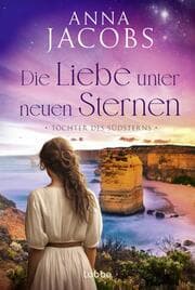 Cover von Töchter des Südsterns - Die Liebe unter neuen Sternen